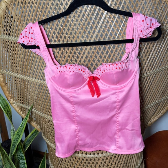 Victoria's Secret Other - Victoria’s Secret Sexy Little Things Corset Top